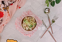 夏日爽口豌豆凉粉的做法