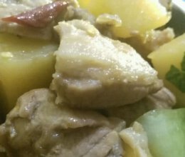 【解馋快手菜】黄焖上排五花肉的做法