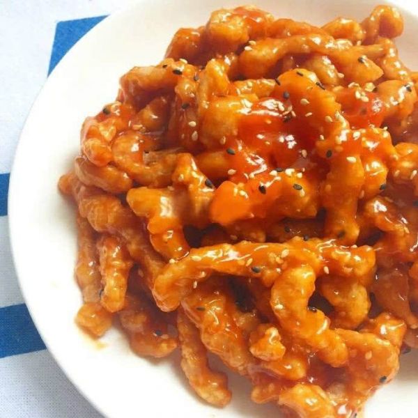 糖醋里脊（简易版）