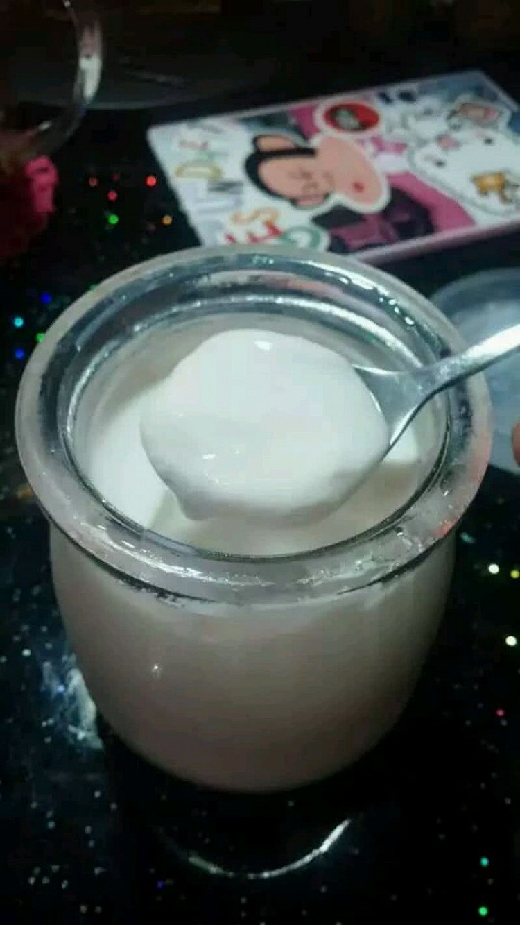 手工酸奶的做法