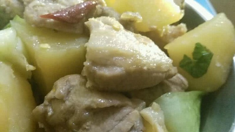 【解馋快手菜】黄焖上排五花肉的做法