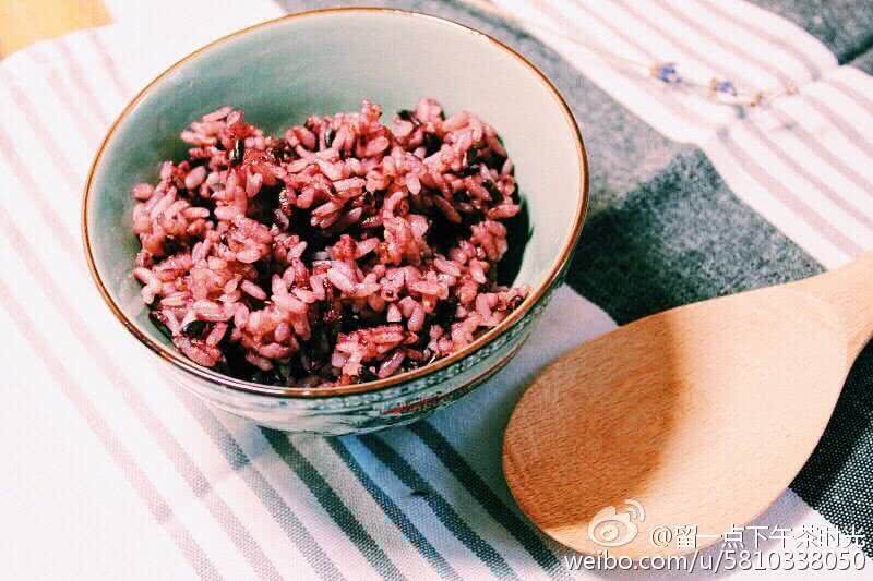 花米饭的做法图解1