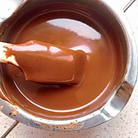 #烘焙美学大赏#巧克力甘纳许的做法图解2