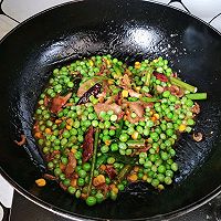 #李锦记X豆果 夏日轻食美味榜#蚝油青豆的做法图解16