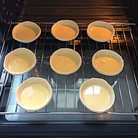 葡式蛋挞（8个量的蛋挞液）的做法图解4
