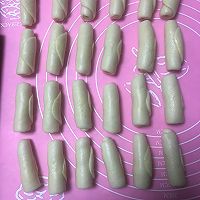 老婆饼-步骤超详细（糯米馅）的做法图解18
