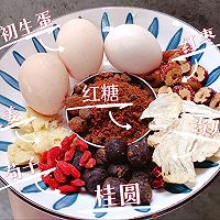 当归鸡蛋汤的做法图解1