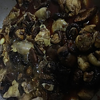 红汤版小鸡炖蘑菇的做法图解8