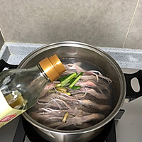 酒糟鸭舌的做法图解3