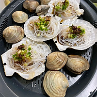 海鲜蒸锅的做法图解3