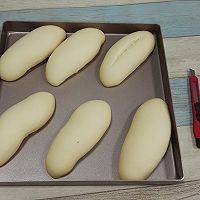 蒜香橄榄包的做法图解6