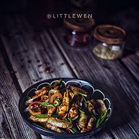 爆炒蛏子～撸串必点的做法图解12