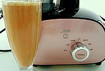 苹果石榴雪梨汁#爱的暖胃季-美的智能破壁料理机#的做法