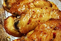 香烤鸡翅#饕餮美味视觉盛宴#的做法