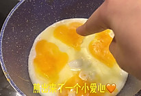 煎鸡蛋炒豆腐下饭菜的做法