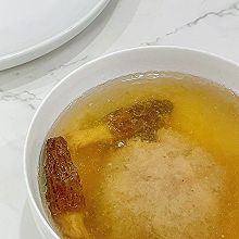 #春日养生局#广东人的万能汤水‼️鲜甜好喝的瘦肉水