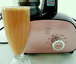 苹果石榴雪梨汁#爱的暖胃季-美的智能破壁料理机#的做法