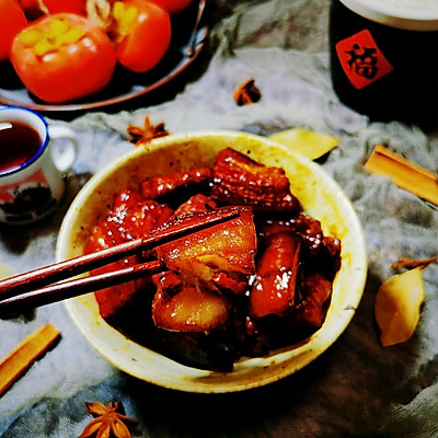香糯下饭家常红烧肉