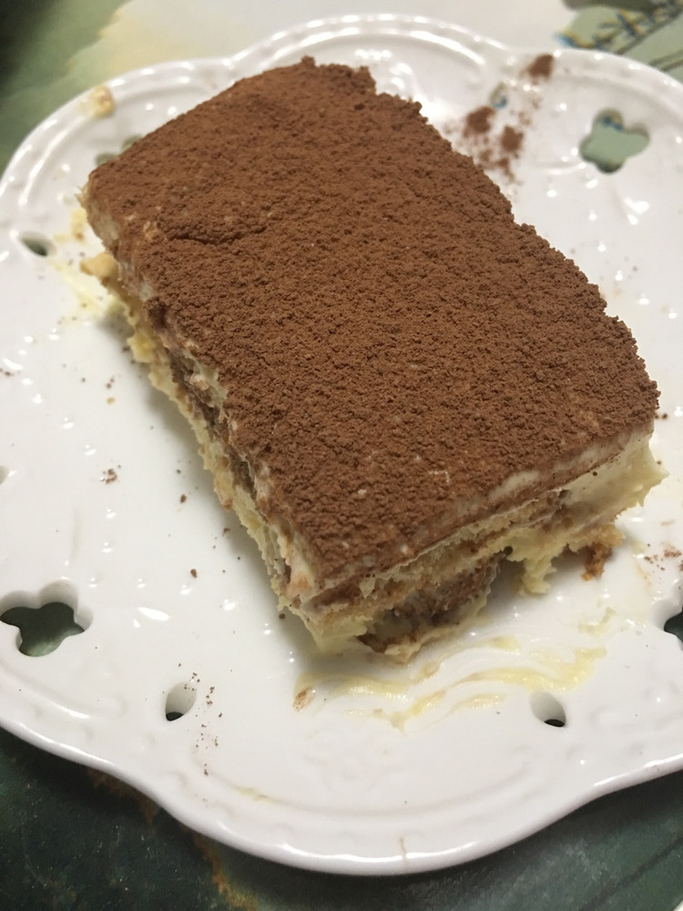 提拉米苏的做法
