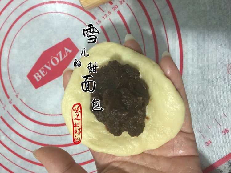 面包的做法图解15