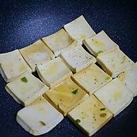 香煎千页豆腐的做法图解8