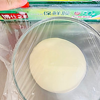 超软手撕‼️毛线球芝士蔓越莓面包的做法图解12
