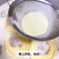 宝宝辅食食谱   宝宝版舒芙蕾的做法图解7