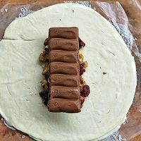 巧克力坚果酥派的做法图解5