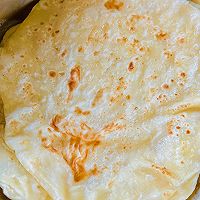 半烫面油饼，可做鸡蛋灌饼的做法图解1