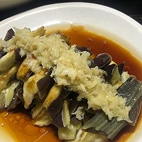 #童年不同样，美食有花样#蒜蓉手撕茄子的做法图解8
