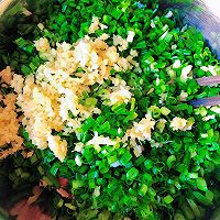 #摩其林美味CP#空气炸-青花椒鲅鱼三鲜水饺的做法图解3