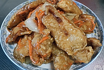 锅包肉的做法