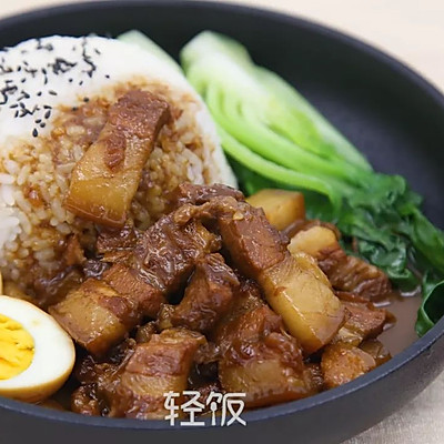 台式卤肉饭丨正宗台湾卤肉饭，秘诀在这里！超下饭