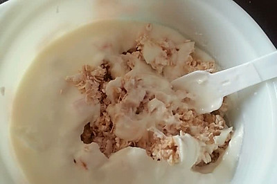 酸奶麦片