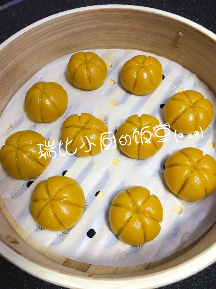 南瓜团子的做法