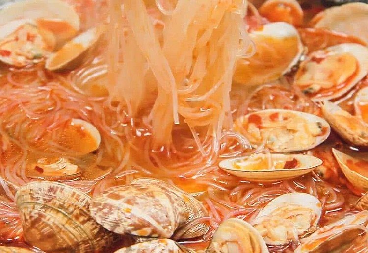 花甲粉丝的做法