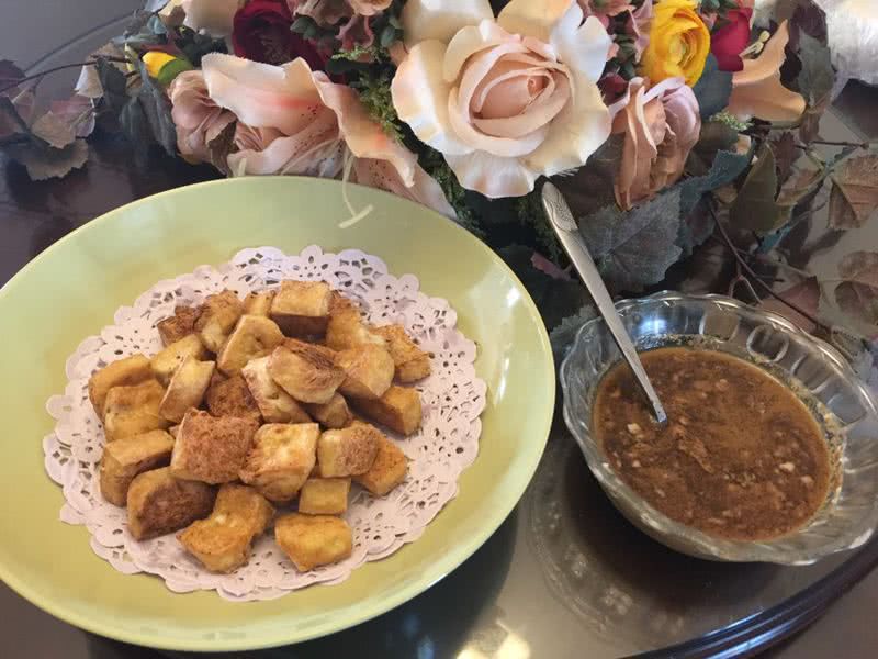 好吃小豆腐