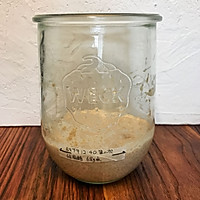 天然酵母种液(葡萄干发酵种液）的做法图解11
