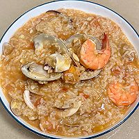番茄海鲜烩饭的做法图解21