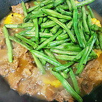 东北硬菜：排骨玉米炖豆角的做法图解11