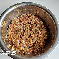 松软肉火烧的做法图解4