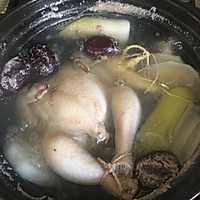 冬进补养生-韩式人参鸡汤的做法图解5