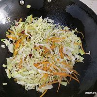 炒面的做法图解5