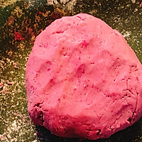 无需烤箱，好吃不上火的紫薯糯米糍的做法图解7