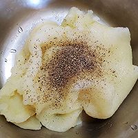 秋葵土豆饼的做法图解5