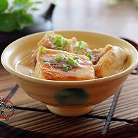 福禄寿喜酿豆腐#均衡年夜饭#的做法图解13