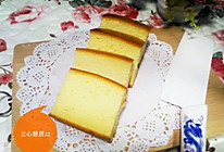 日式棉花蛋糕#熙悦食品低筋粉#的做法