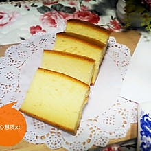 日式棉花蛋糕#熙悦食品低筋粉#