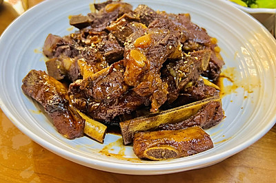 糖醋排骨