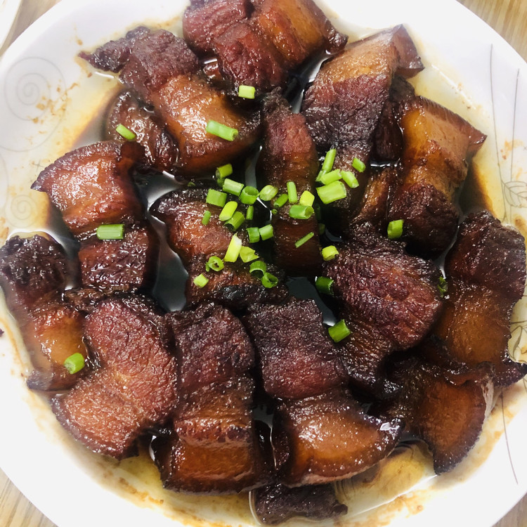 家常《红烧肉》的做法